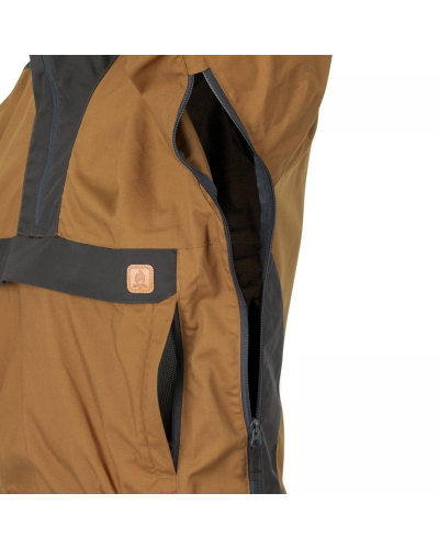 Анорак Helikon-Tex WOODSMAN, Coyote/Ash grey (KU-WDN-DC-1185)