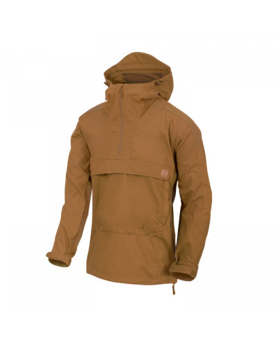 Анорак Helikon-Tex WOODSMAN, Coyote (KU-WDN-DC-11)