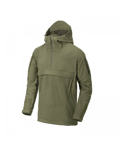 Анорак Helikon-Tex MISTRAL - Soft Shell, Adaptive green (KU-MSL-NL-12)