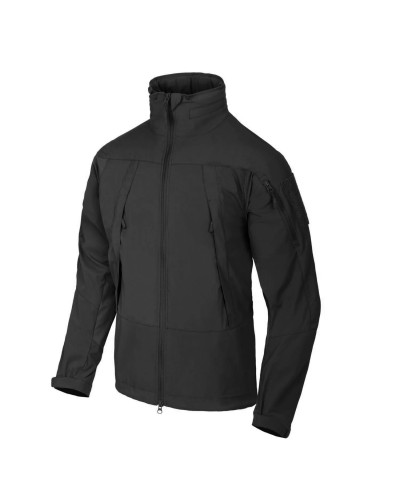 Куртка Helikon-Tex BLIZZARD - StormStretch, Black (KU-BLZ-NL-01)