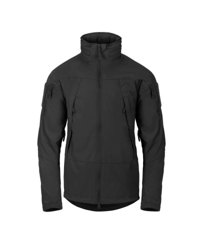 Куртка Helikon-Tex BLIZZARD - StormStretch, Black (KU-BLZ-NL-01)
