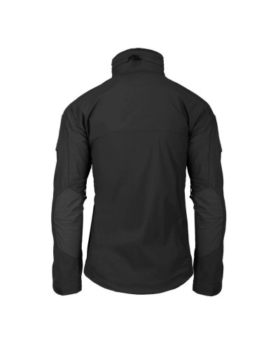 Куртка Helikon-Tex BLIZZARD - StormStretch, Black (KU-BLZ-NL-01)