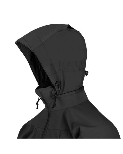 Куртка Helikon-Tex BLIZZARD - StormStretch, Black (KU-BLZ-NL-01)