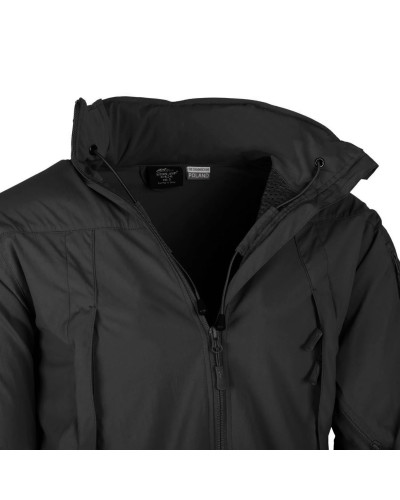 Куртка Helikon-Tex BLIZZARD - StormStretch, Black (KU-BLZ-NL-01)