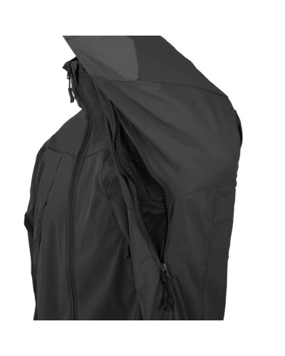 Куртка Helikon-Tex BLIZZARD - StormStretch, Black (KU-BLZ-NL-01)