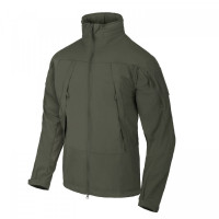 Куртка Helikon-Tex BLIZZARD - StormStretch, Taiga green