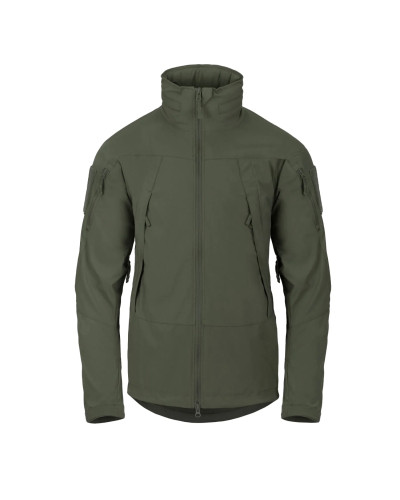 Куртка Helikon-Tex BLIZZARD - StormStretch, Taiga green (KU-BLZ-NL-09)