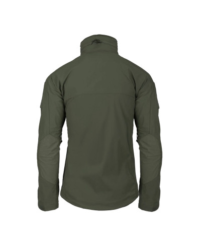 Куртка Helikon-Tex BLIZZARD - StormStretch, Taiga green (KU-BLZ-NL-09)