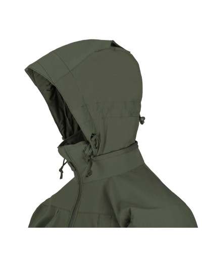 Куртка Helikon-Tex BLIZZARD - StormStretch, Taiga green (KU-BLZ-NL-09)