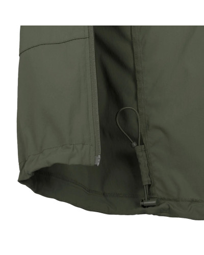 Куртка Helikon-Tex BLIZZARD - StormStretch, Taiga green (KU-BLZ-NL-09)