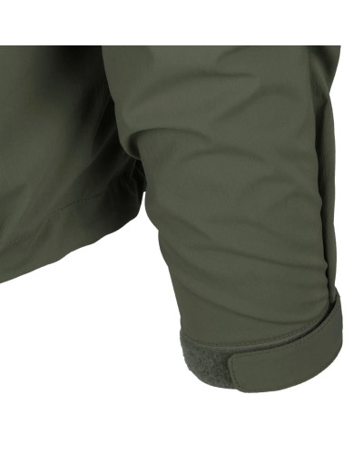 Куртка Helikon-Tex BLIZZARD - StormStretch, Taiga green (KU-BLZ-NL-09)