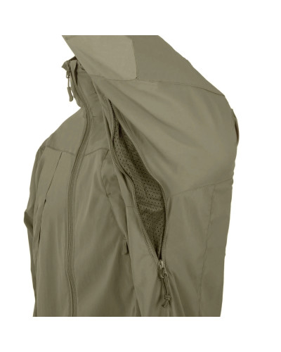 Куртка Helikon-Tex BLIZZARD - StormStretch, Adaptive green (KU-BLZ-NL-12)