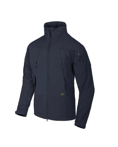 Куртка Helikon-Tex BLIZZARD - StormStretch, Navy blue (KU-BLZ-NL-37)