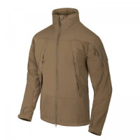 Куртка Helikon-Tex BLIZZARD - StormStretch, Mud brown