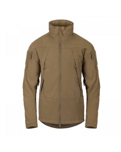 Куртка Helikon-Tex BLIZZARD - StormStretch, Mud brown (KU-BLZ-NL-60)