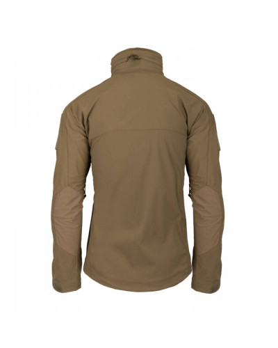 Куртка Helikon-Tex BLIZZARD - StormStretch, Mud brown (KU-BLZ-NL-60)