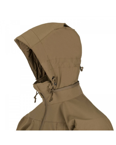 Куртка Helikon-Tex BLIZZARD - StormStretch, Mud brown (KU-BLZ-NL-60)