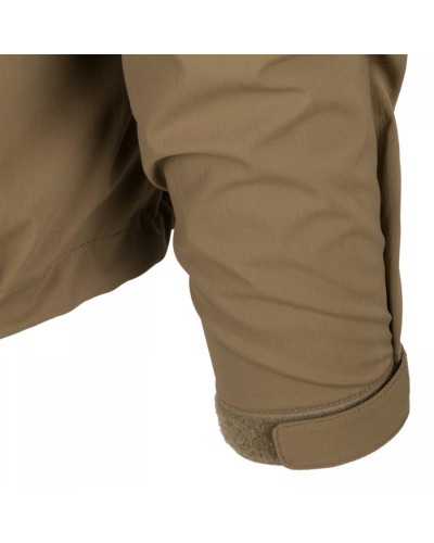 Куртка Helikon-Tex BLIZZARD - StormStretch, Mud brown (KU-BLZ-NL-60)