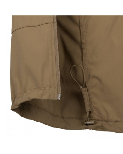 Куртка Helikon-Tex BLIZZARD - StormStretch, Mud brown (KU-BLZ-NL-60)
