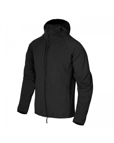 Куртка Helikon-Tex URBAN HYBRID SOFTSHELL - StormStretch, Black (KU-UHS-NL-01)