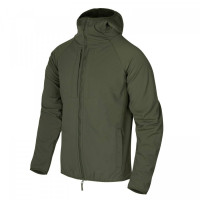 Куртка Helikon-Tex URBAN HYBRID SOFTSHELL - StormStretch, Taiga green