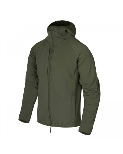 Куртка Helikon-Tex URBAN HYBRID SOFTSHELL - StormStretch, Taiga green (KU-UHS-NL-09)