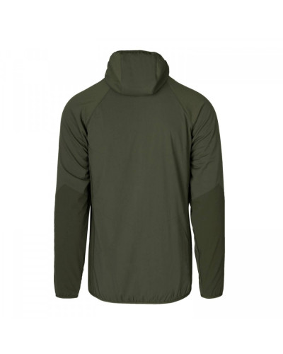 Куртка Helikon-Tex URBAN HYBRID SOFTSHELL - StormStretch, Taiga green (KU-UHS-NL-09)