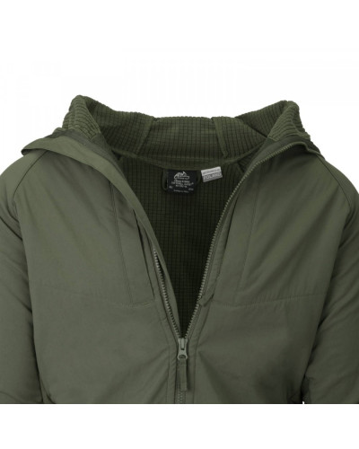 Куртка Helikon-Tex URBAN HYBRID SOFTSHELL - StormStretch, Taiga green (KU-UHS-NL-09)