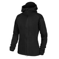 Куртка женская Helikon-Tex CUMULUS - Heavy Fleece, Black