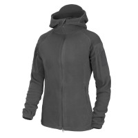 Куртка женская Helikon-Tex CUMULUS - Heavy Fleece, Shadow grey