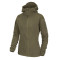 Куртка женская Helikon-Tex CUMULUS - Heavy Fleece, Taiga green