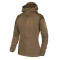 Куртка женская Helikon-Tex CUMULUS - Heavy Fleece, Coyote