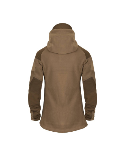 Куртка женская Helikon-Tex CUMULUS - Heavy Fleece, Coyote (BL-CBW-HF-11)