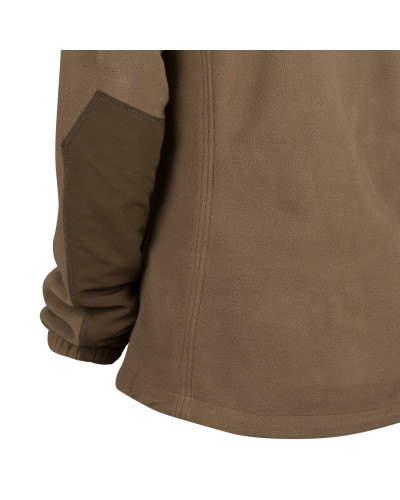 Куртка женская Helikon-Tex CUMULUS - Heavy Fleece, Coyote (BL-CBW-HF-11)