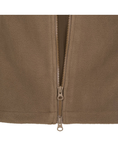 Куртка женская Helikon-Tex CUMULUS - Heavy Fleece, Coyote (BL-CBW-HF-11)