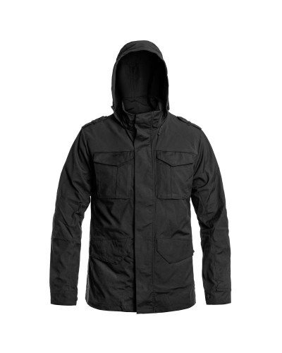 Куртка Helikon-Tex Covert M-65 Jacket®, Black (KU-C65-DC-01)