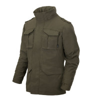 Куртка Helikon-Tex Covert M-65 Jacket®, Taiga green