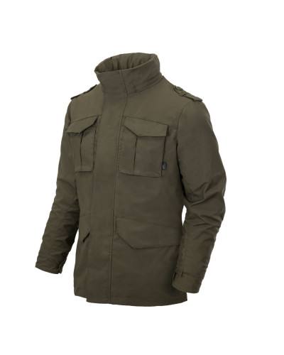 Куртка Helikon-Tex Covert M-65 Jacket®, Taiga green (KU-C65-DC-09)