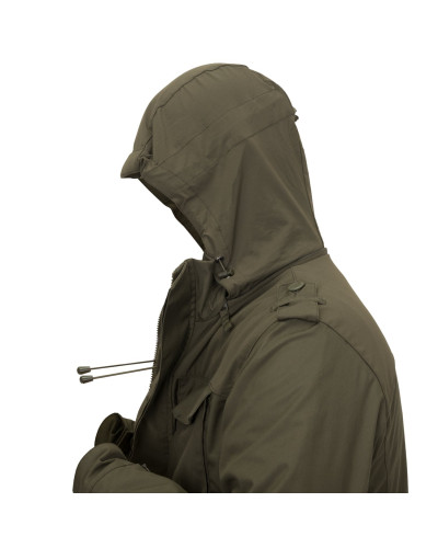 Куртка Helikon-Tex Covert M-65 Jacket®, Taiga green (KU-C65-DC-09)