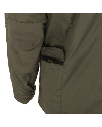 Куртка Helikon-Tex Covert M-65 Jacket®, Taiga green (KU-C65-DC-09)