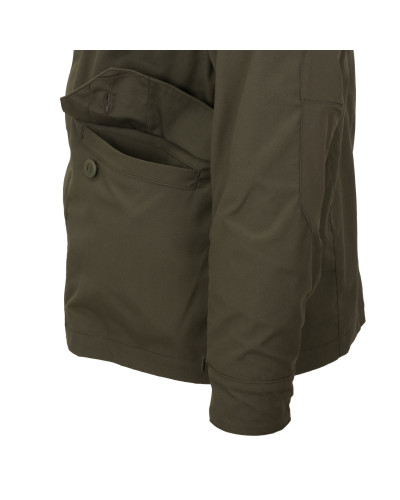Куртка Helikon-Tex Covert M-65 Jacket®, Taiga green (KU-C65-DC-09)