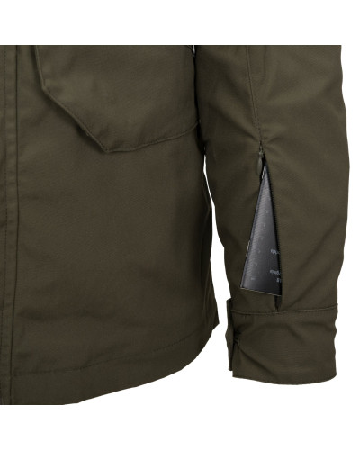 Куртка Helikon-Tex Covert M-65 Jacket®, Taiga green (KU-C65-DC-09)