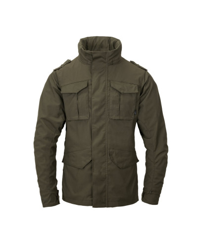 Куртка Helikon-Tex Covert M-65 Jacket®, Taiga green (KU-C65-DC-09)