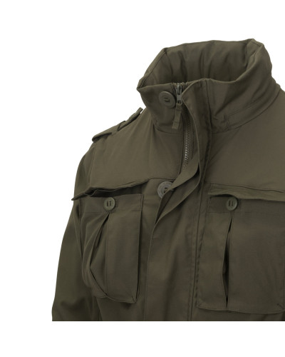 Куртка Helikon-Tex Covert M-65 Jacket®, Taiga green (KU-C65-DC-09)