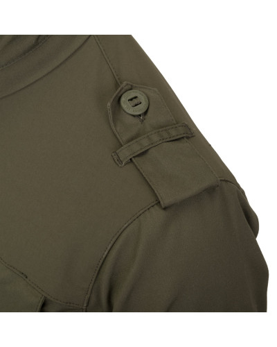 Куртка Helikon-Tex Covert M-65 Jacket®, Taiga green (KU-C65-DC-09)