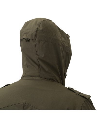 Куртка Helikon-Tex Covert M-65 Jacket®, Taiga green (KU-C65-DC-09)