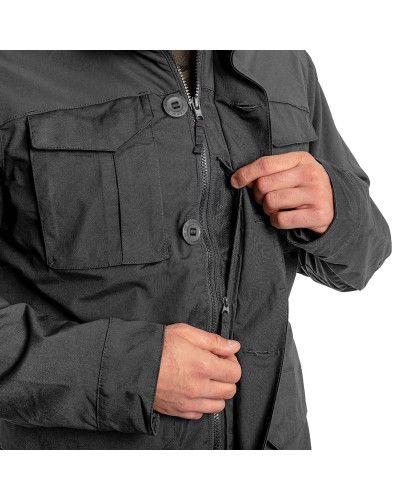Куртка Helikon-Tex Covert M-65 Jacket®, Ash grey (KU-C65-DC-85)