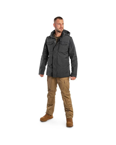 Куртка Helikon-Tex Covert M-65 Jacket®, Ash grey (KU-C65-DC-85)