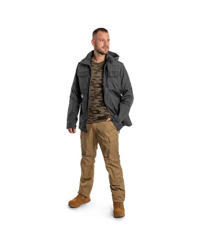 Куртка Helikon-Tex Covert M-65 Jacket®, Ash grey (KU-C65-DC-85)