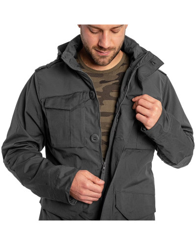 Куртка Helikon-Tex Covert M-65 Jacket®, Ash grey (KU-C65-DC-85)